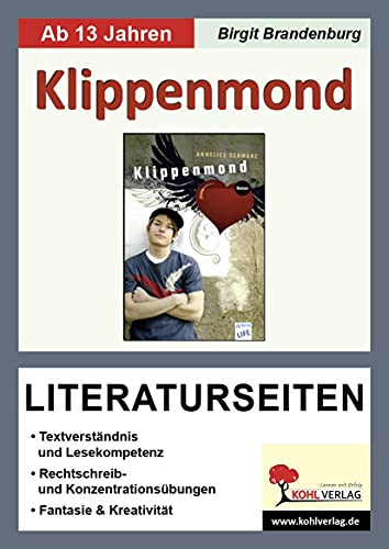 Klippenmond - Literaturseiten: . von Kohl Verlag