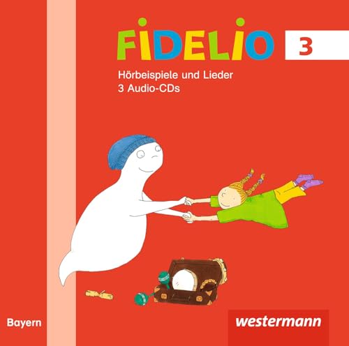 Fidelio Musikbücher - Ausgabe Bayern 2014: Hörbeispiele 3