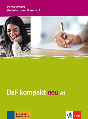 DaF kompakt neu A1: Intensivtrainer, Wortschatz und Grammatik