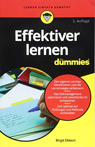 Effektiver Lernen für Dummies