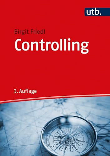 Controlling (Unternehmensführung) von UTB GmbH