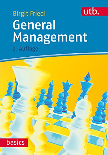 General Management (utb basics)