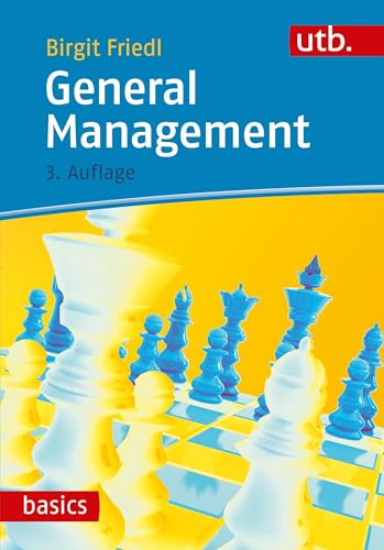 General Management (utb basics) von UTB GmbH