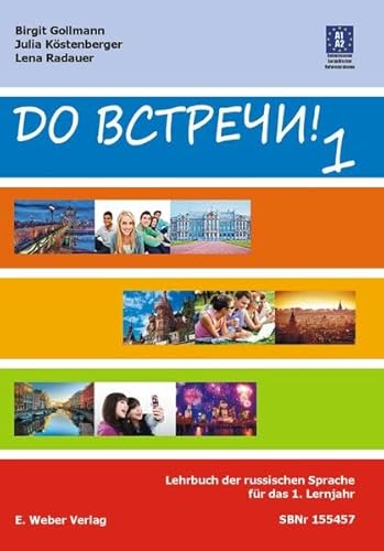 Do vstreci!: Band 1. Lehrbuch der russischen Sprache. Niveau A1-A2