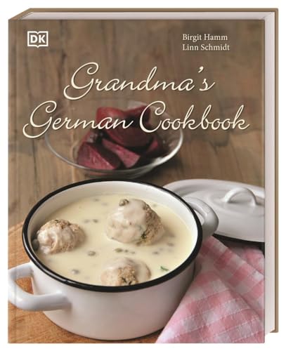 Grandma’s German Cookbook von DK