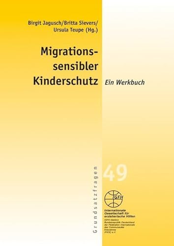 Migrationssensibler Kinderschutz: Ein Werkbuch (Reihe Grundsatzfragen / Gelbe Schriftenreihe)