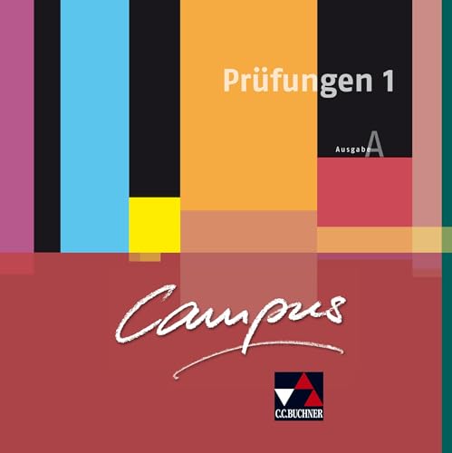 Campus A. Palette / Campus A Prüfungen 1: Fakultatives Begleitmaterial zu Campus A / Zu den Lektionen 1-15: Zu den Lektionen 1-15. Fakultatives ... Fakultatives Begleitmaterial zu Campus A)