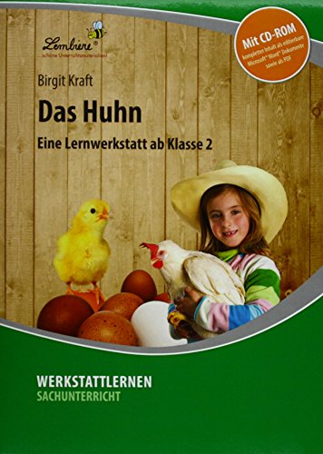 Das Huhn: (2. und 3. Klasse) von Lernbiene Verlag GmbH