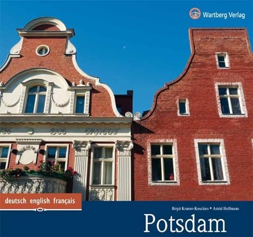 Potsdam: Ein Bildband in Farbe (Farbbildband)