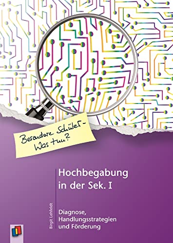 Hochbegabung in der Sek. I: Diagnose, Handlungsstrategien und Förderung (Besondere Schüler und Schülerinnen - Was tun?) von Verlag An Der Ruhr