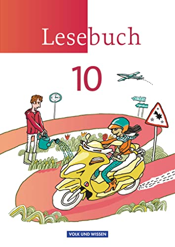 Lesebuch - Östliche Bundesländer und Berlin - 10. Schuljahr: Schulbuch von Volk u. Wissen Vlg GmbH
