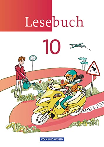 Lesebuch - Östliche Bundesländer und Berlin - 10. Schuljahr: Schulbuch Lesebuch - Östliche Bundesländer und Berlin - 10. Schuljahr: Schulbuch