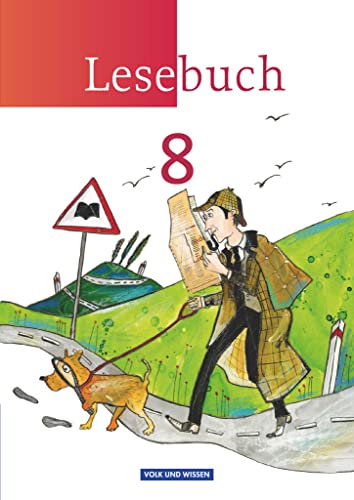 Lesebuch - Östliche Bundesländer und Berlin - 8. Schuljahr: Schulbuch