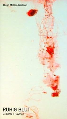 Ruhig Blut. Gedichte