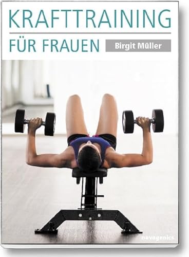 Krafttraining für Frauen von Novagenics