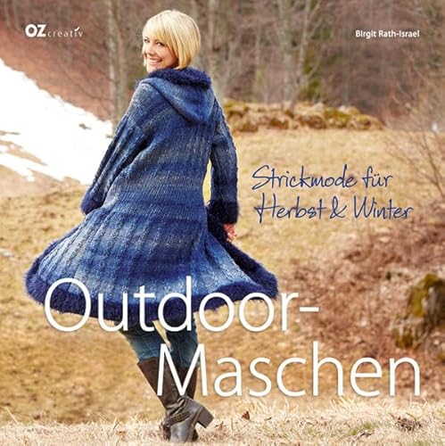 Outdoor-Maschen: Strickmode für Herbst und Winter