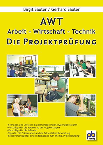 Komm spiel mit mir!: Die Projektprüfung