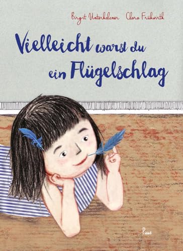 Vielleicht warst du ein Flügelschlag von Picus Verlag