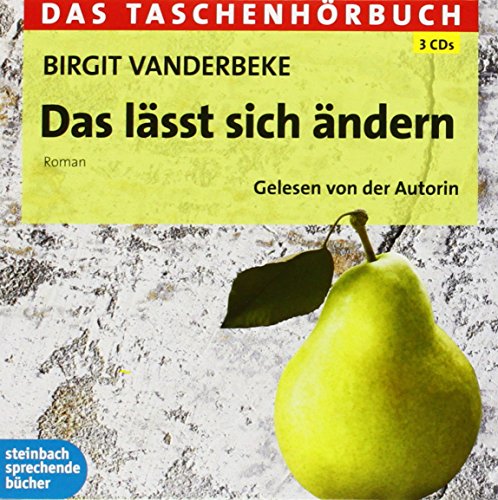 Das lässt sich ändern: Das Taschenhörbuch: Ungekürzte Autorenlesung.Deutschland