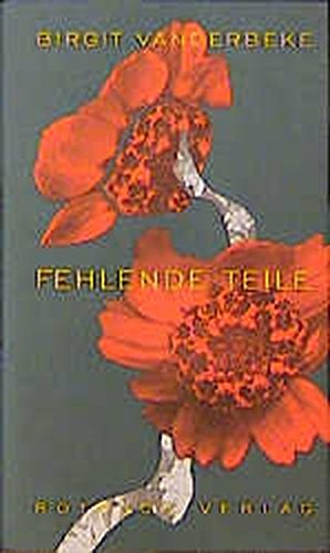 Fehlende Teile (Rotbuch) von BEBUG