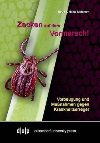 Zecken auf dem Vormarsch: Vorbeugung und Maßnahmen gegen Krankheitserreger