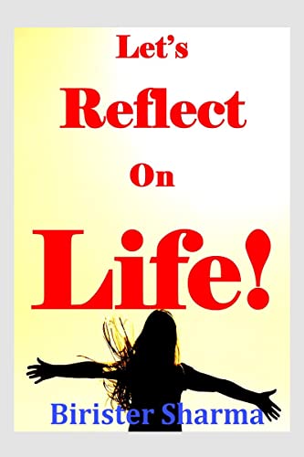 Let’s Reflect on Life! von Notion Press