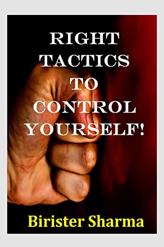 RIGHT TACTICS TO CONTROL YOURSELF! von Notion Press