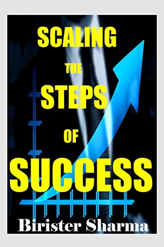 SCALING THE STEPS OF SUCCESS… von Notion Press