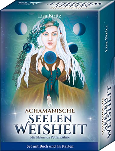 Schamanische Seelenweisheit: 44 Karten mit Begleitbuch von Schirner Verlag
