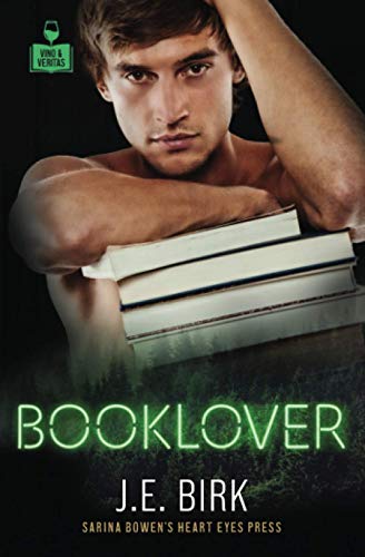 Booklover (Vino and Veritas)