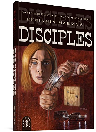 Disciples: A Traditional Comics and Neotext Books Production