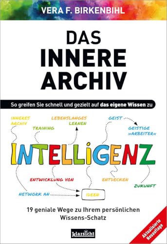 Das innere Archiv: 19 geniale Wege zu Ihrem persönlichen Wissens-Schatz von Klarsicht Verlag