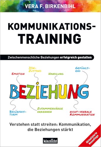 Kommunikationstraining: Verstehen statt streiten: Kommunikation, die Beziehungen stärkt von Klarsicht Verlag