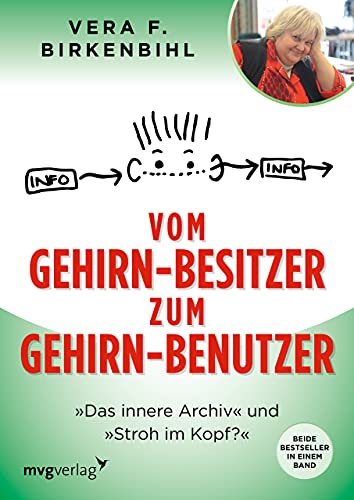 Vom Gehirn-Besitzer zum Gehirn-Benutzer: Das innere Archiv & Stroh im Kopf