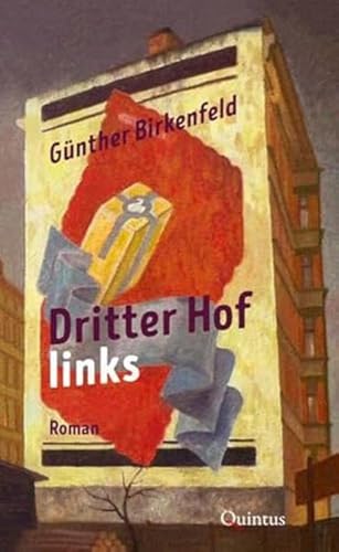 Dritter Hof links: Roman
