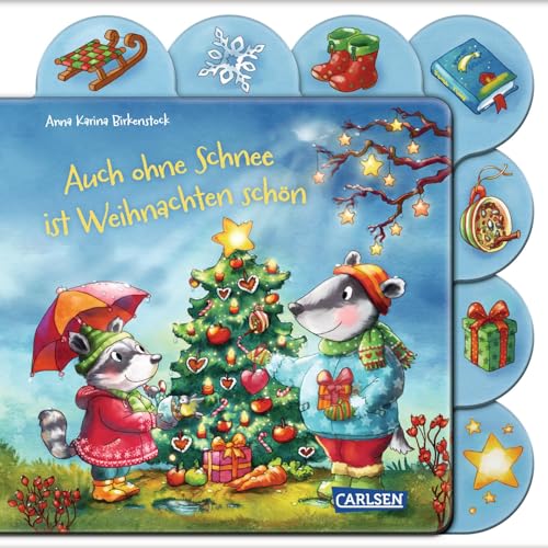 Auch ohne Schnee ist Weihnachten schön Auch ohne Schnee ist Weihnachten schön
