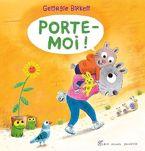 Porte-moi ! von ALBIN MICHEL