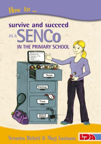 How to Survive and Succeed as a SENCo in the Primary School von LDA