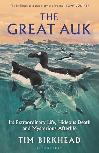The Great Auk: Its Extraordinary Life, Hideous Death and Mysterious Afterlife von Bloomsbury Sigma