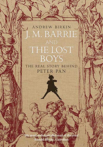 J.M. Barrie & the Lost Boys: The Real Story Behind Peter Pan von Yale University Press