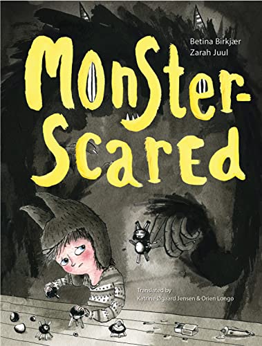 Monster-Scared von Transit Children's Editions