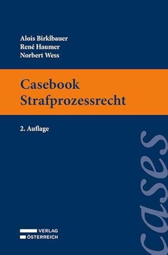 Casebook Strafprozessrecht