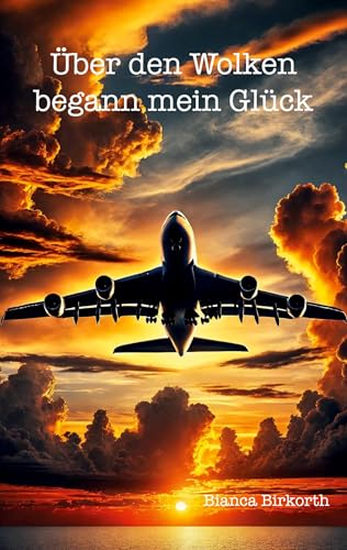Über den Wolken begann mein Glück von Rediroma-Verlag