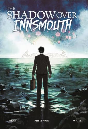 The Shadow Over Innsmouth von Blue Fox Publishing