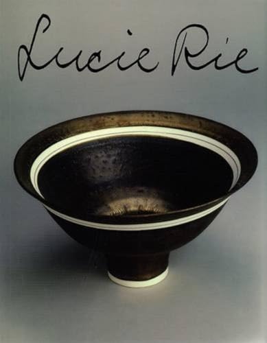 Lucie Rie von Stenlake Publishing