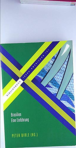 Brasilien. Eine Einführung (Bibliotheca Ibero-Americana) von Vervuert Verlag