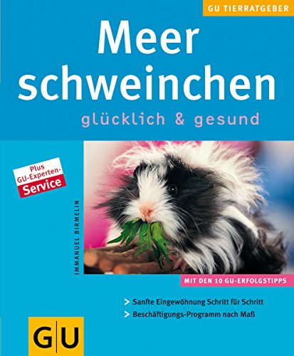 Meerschweinchen glücklich & gesund Meerschweinchen glücklich & gesund