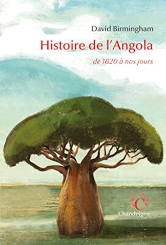 Histoire de l’Angola de 1820 à nos jours