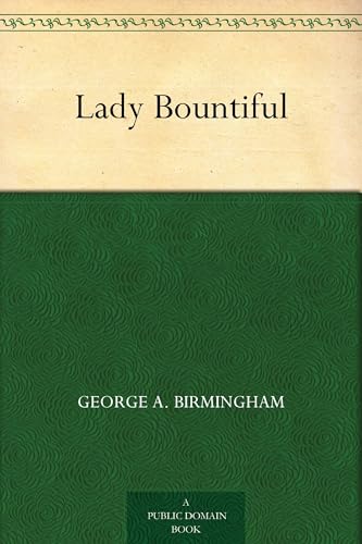 Lady Bountiful von Anson Street Press