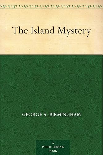 The Island Mystery von Anson Street Press